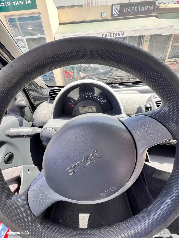 Smart ForTwo Coupé Grandstyle 61 - 10