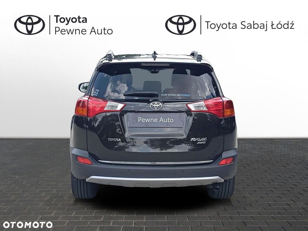 Toyota RAV4 - 4