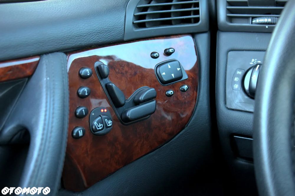 Mercedes-Benz CL 500 - 19