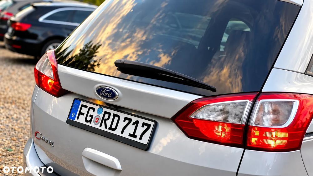 Ford Grand C-MAX 1.5 EcoBoost Start-Stopp-System Titanium - 39