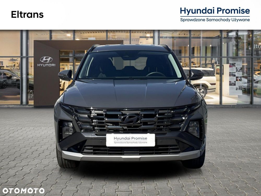 Hyundai Tucson 1.6 T-GDi PHEV Smart 2WD - 9