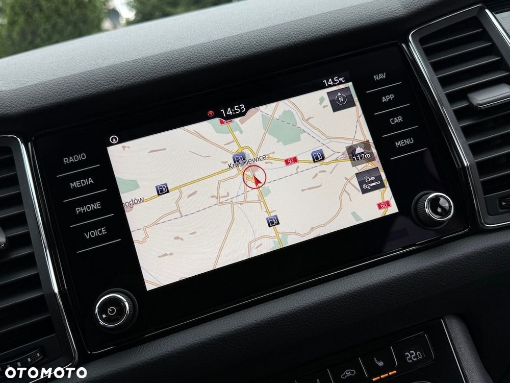 Skoda Kodiaq 2.0 TDI 4x4 Ambition DSG 7os - 24