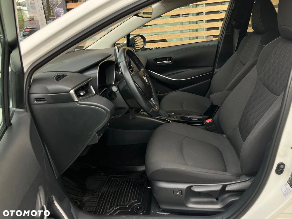 Toyota Corolla 1.5 Comfort MS - 33