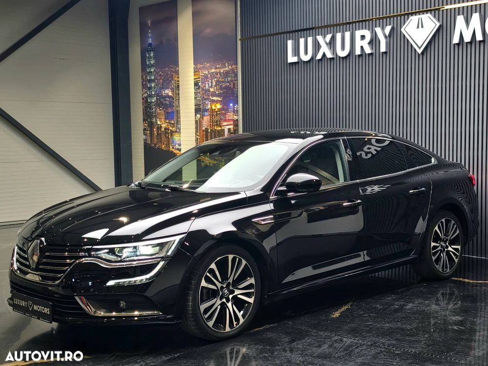 Renault Talisman Blue dCi 160 EDC INITIALE PARIS - 2