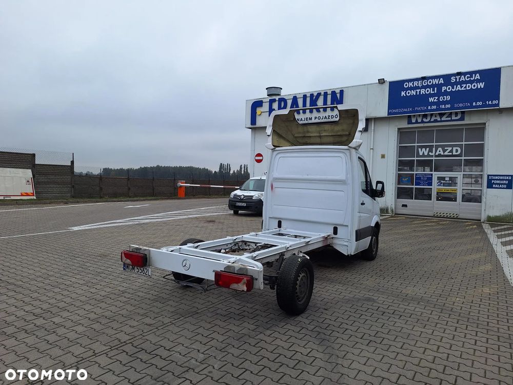 Mercedes-Benz SPRINTER 314 - 3