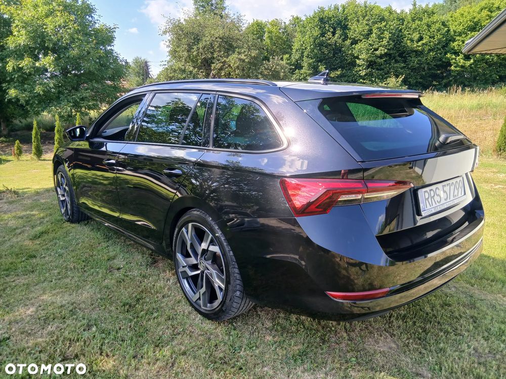 Skoda Octavia 2.0 TSI 4x4 DSG Ambition - 7
