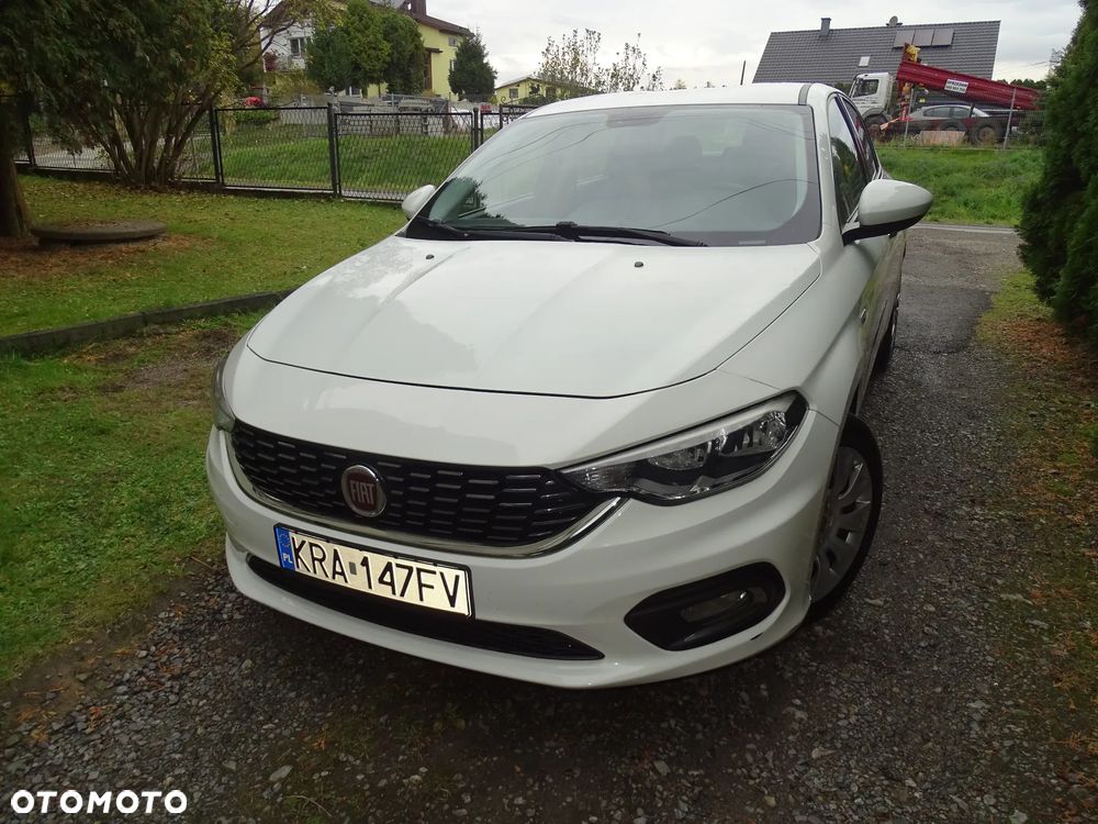 Fiat Tipo 1.4 16v Lounge - 2