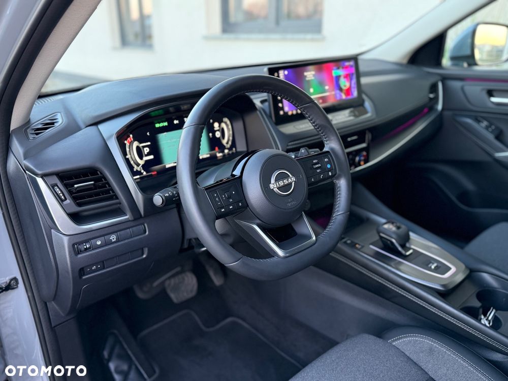 Nissan Qashqai 1.3 DIG-T MHEV Xtronic N-Connecta - 13