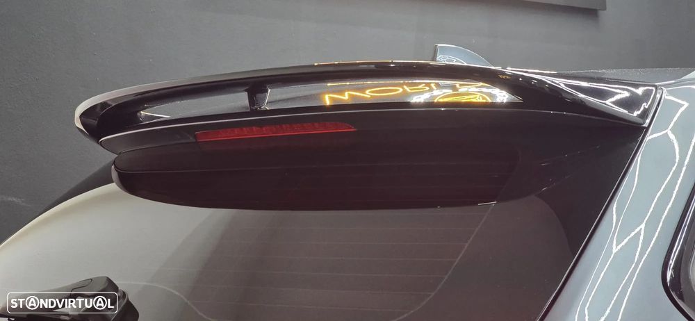 BMW 320 d Touring Aut. Edition M Sport Shadow - 30