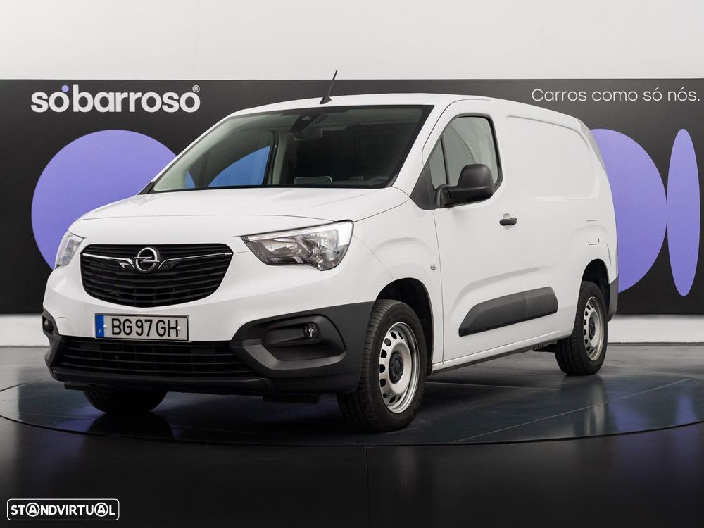 Opel Combo Cargo 1.5 CDTi L2H1 AT8 - 2
