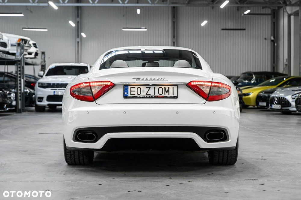 Maserati GranTurismo Sport - 10