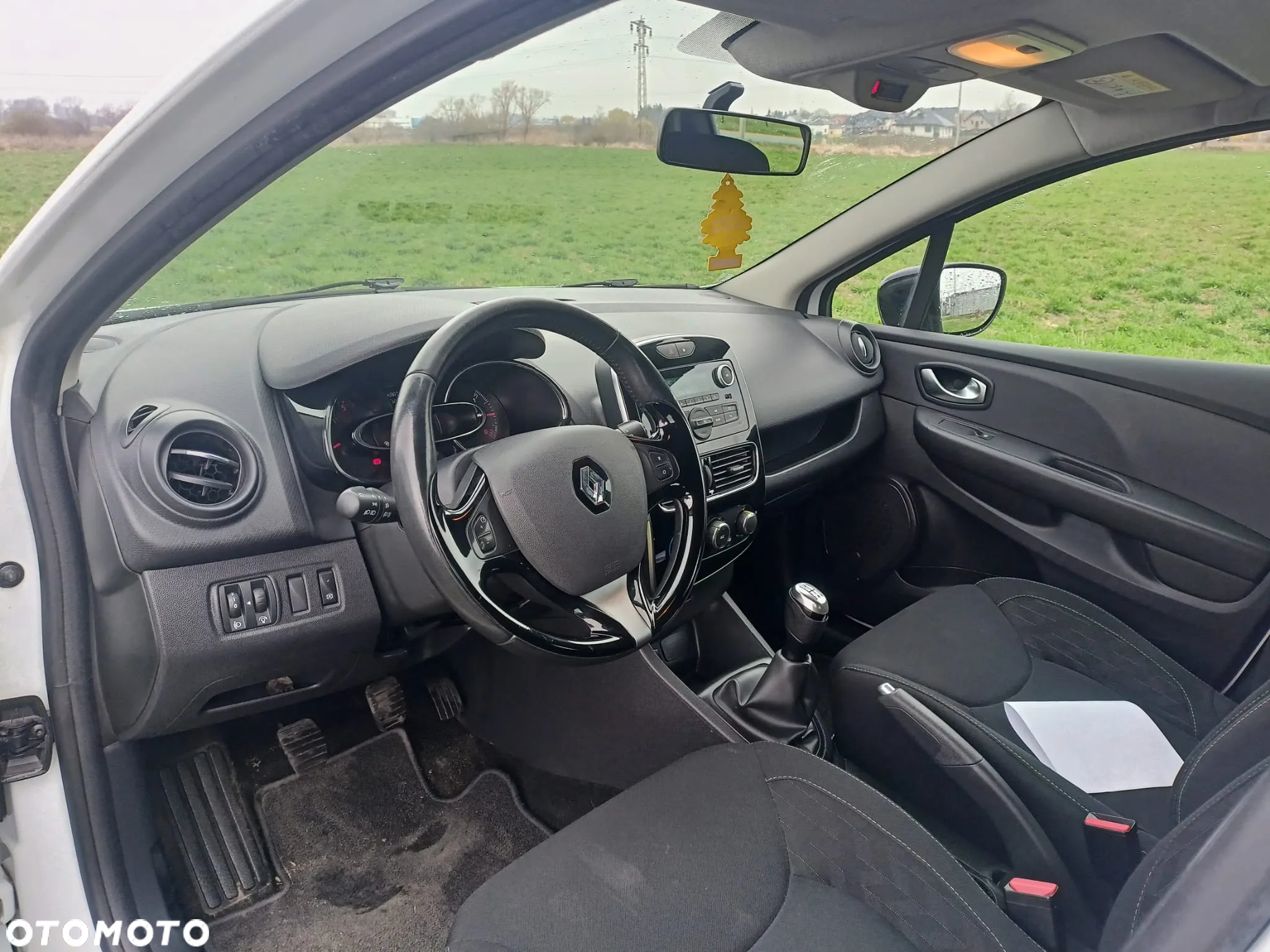 Renault Clio 1.5 dCi Energy Alize - 15