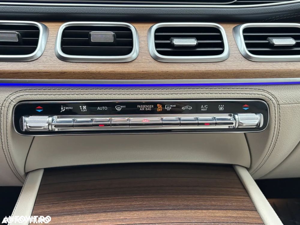 Mercedes-Benz GLS 400 d 4MATIC Aut. - 8