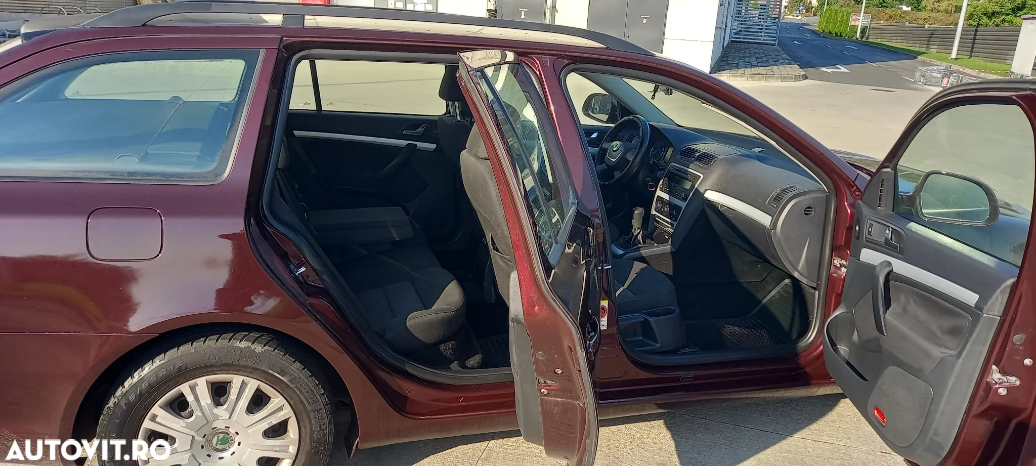 Skoda Octavia - 7