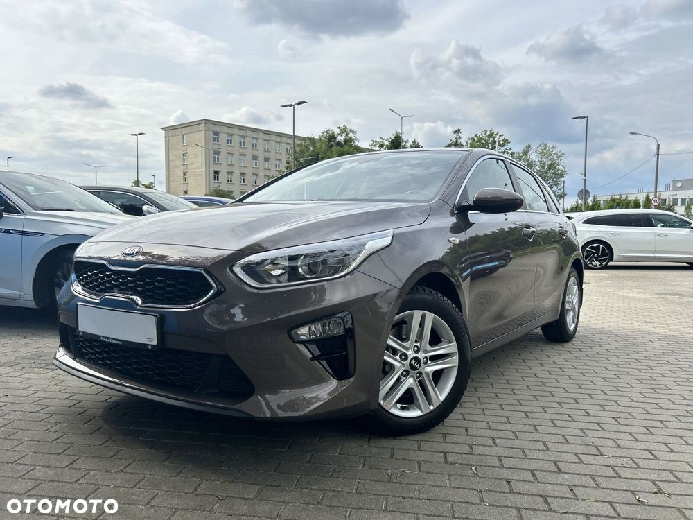 Kia Ceed 1.4 T-GDI M - 29