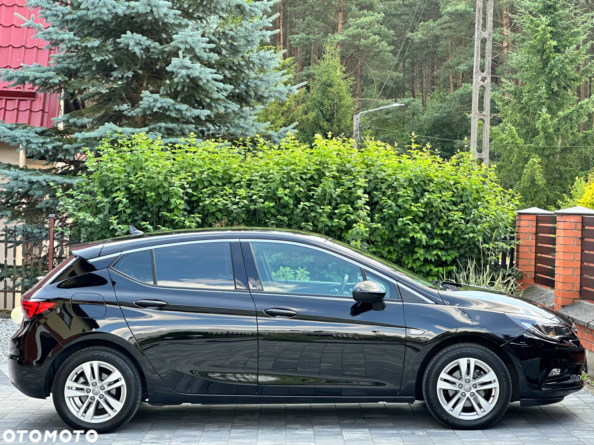 Opel Astra 1.4 Turbo Dynamic - 4