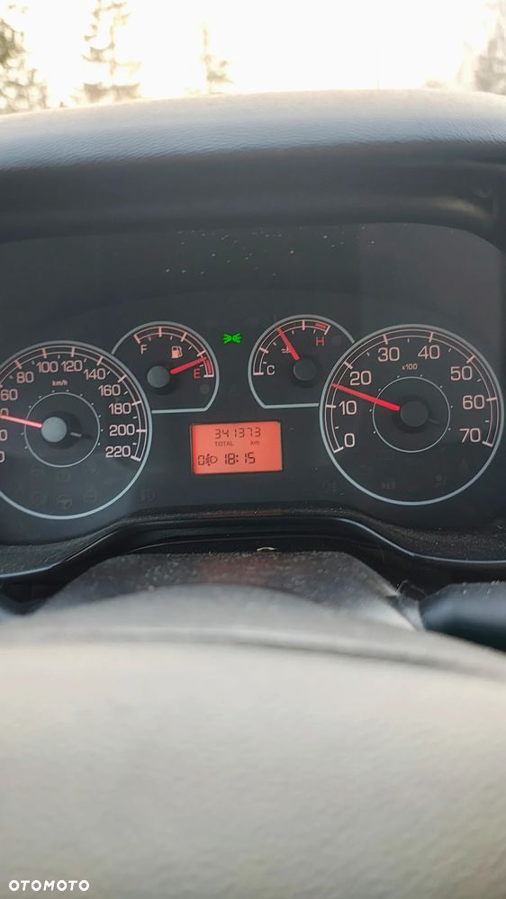 Fiat Grande Punto - 5