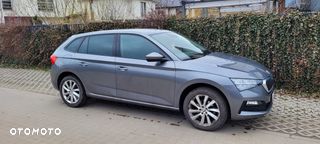 Skoda Scala 1.5 TSI Style