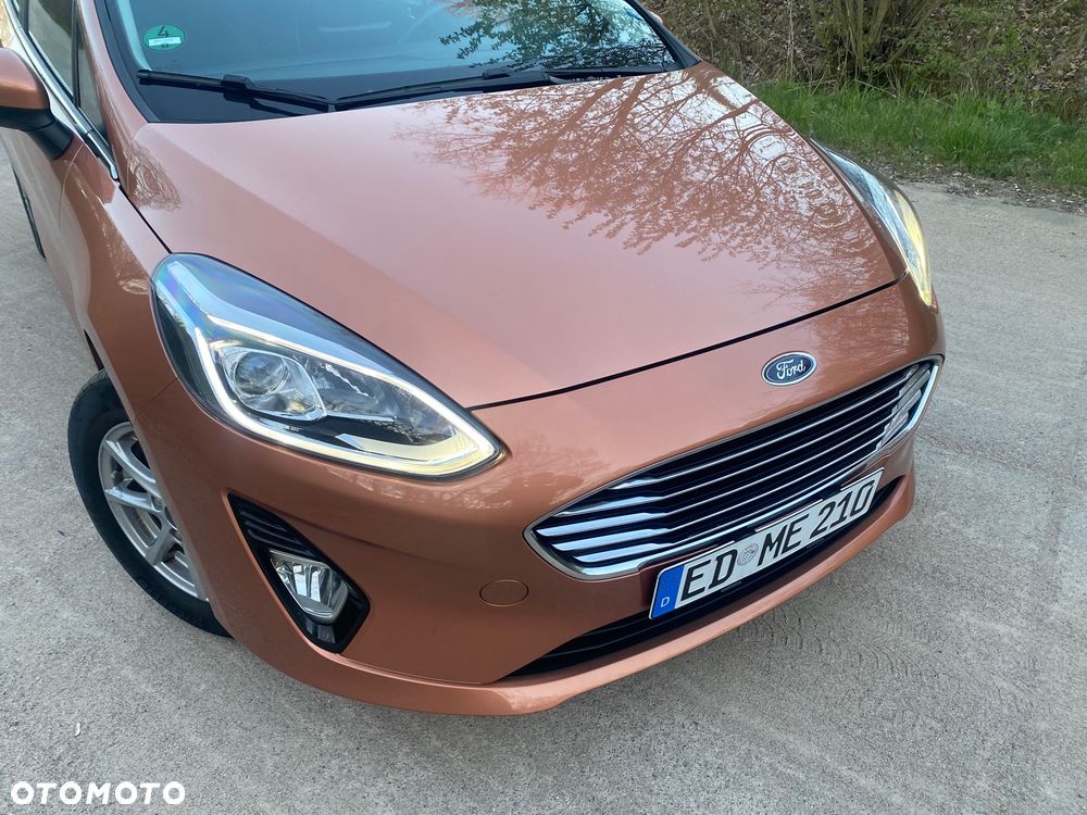 Ford Fiesta 1.0 EcoBoost S&S TITANIUM X - 30