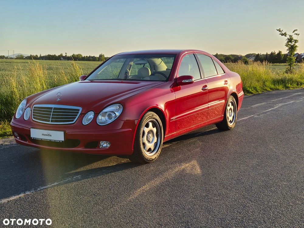 Mercedes-Benz Klasa E 320 Classic - 13