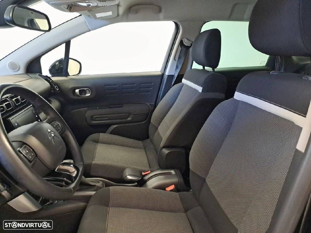 Citroën C3 Aircross 1.2 PureTech Shine EAT6 - 9