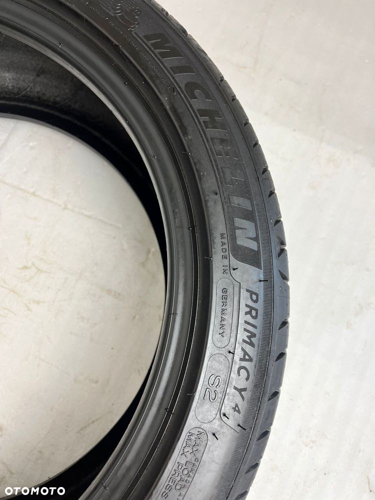 4X OPONY MICHELIN PRIMACY 4 S2 225 45 R17 91W 225/45R17 2024 - 9