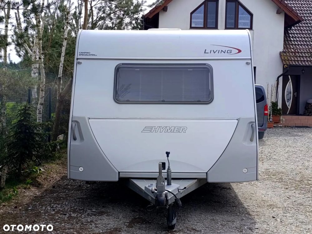 Hymer-Eriba Living 525 TK 560 Hobby 490 KMF - 11