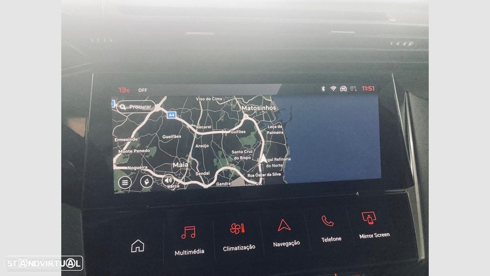 Peugeot 308 SW 1.5 BlueHDi Allure Pack EAT8 - 20