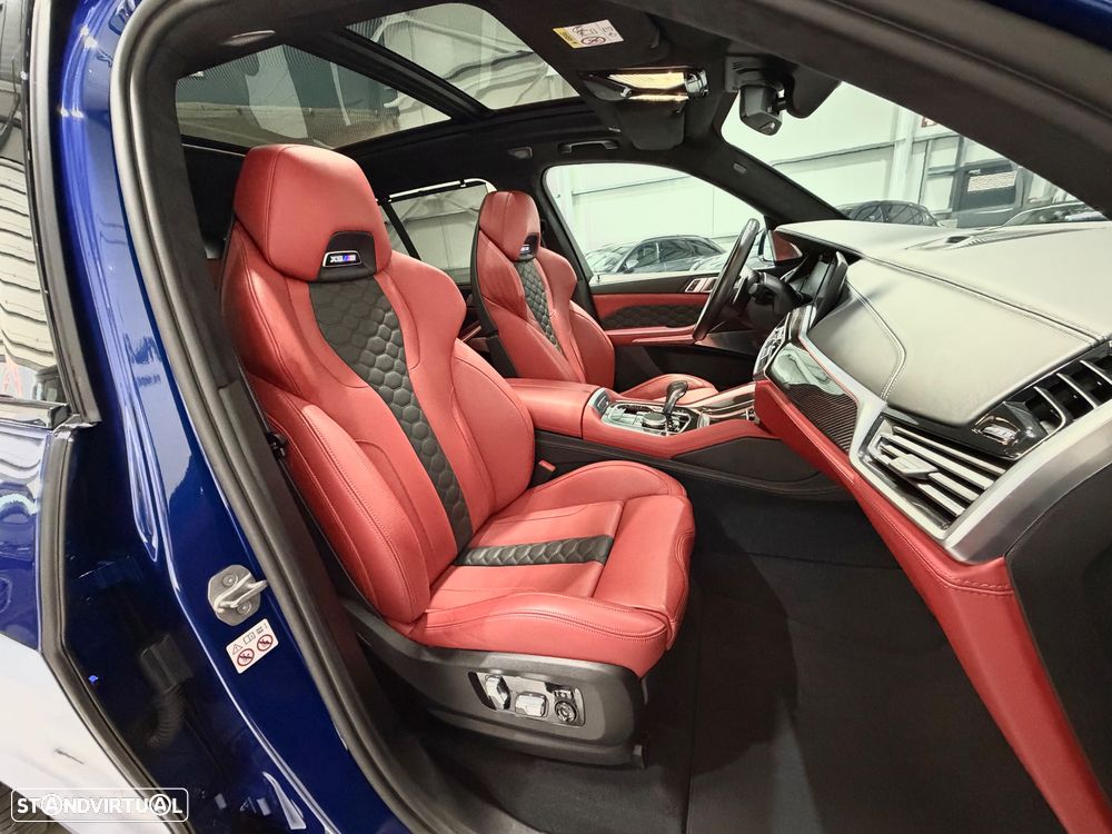 BMW X5 M Competition - 56