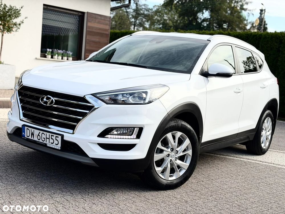 Hyundai Tucson 1.6 T-GDi Style 2WD - 26