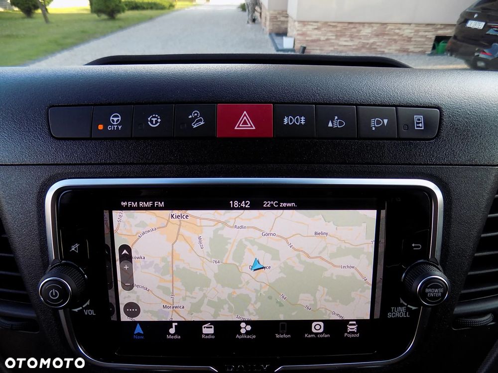 Iveco DAILY; 3.0-POWER, HI MATIC, FURGON MAXX, L4H3,! - 30