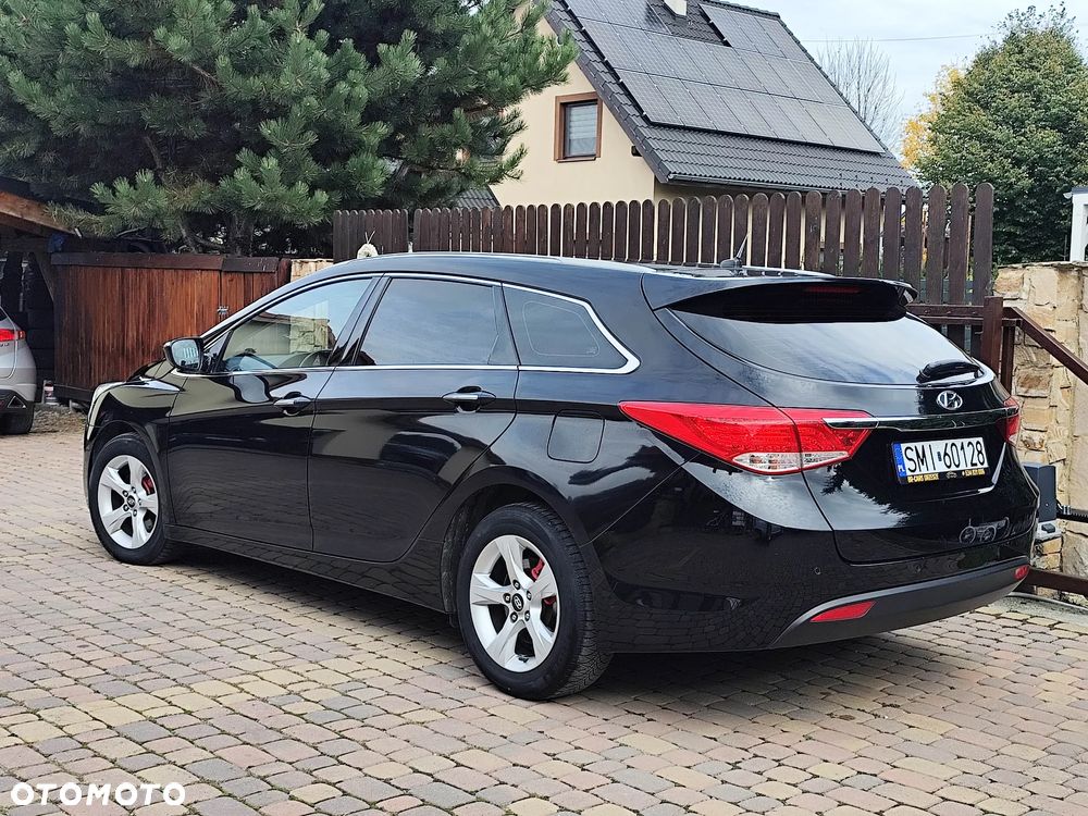 Hyundai i40 1.7 CRDi Style - 2