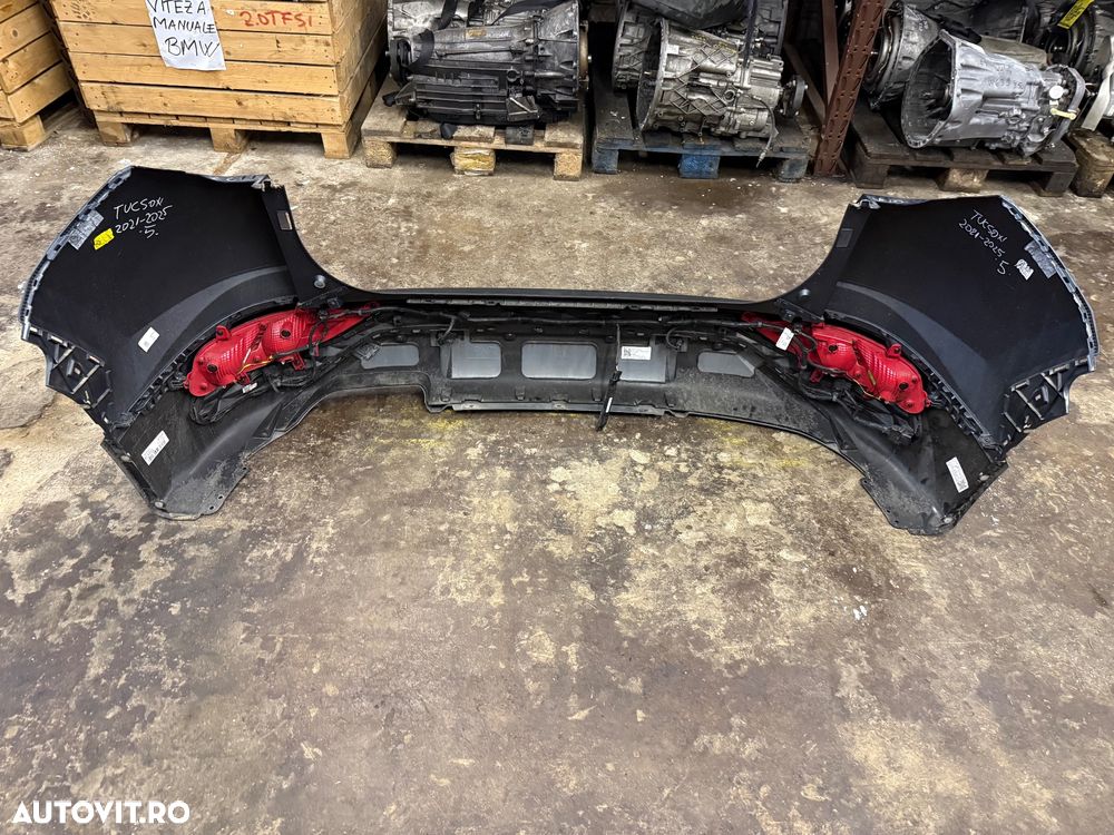 Bara spate completa HYUNDAI TUCSON an 2020-2025 - 5