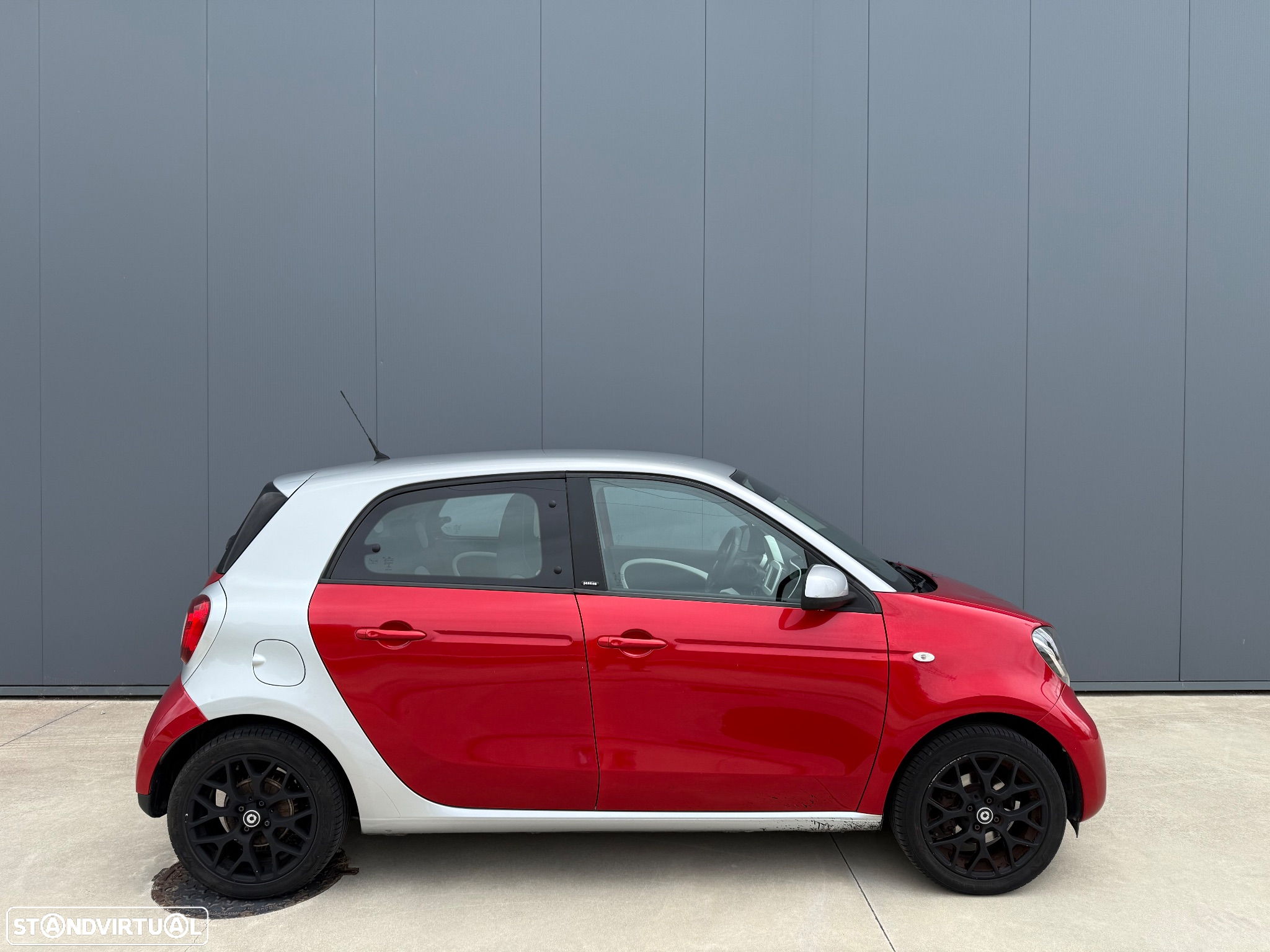 Smart ForFour 1.0 Passion 71 - 11