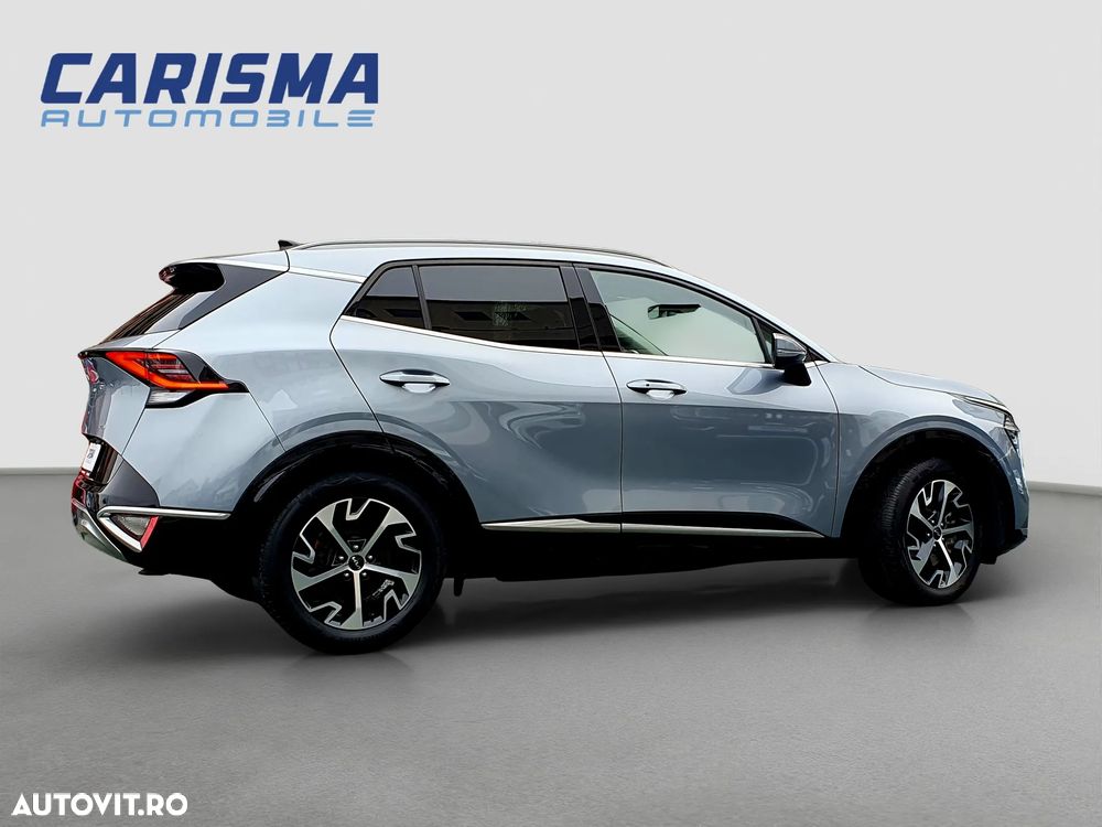 Kia Sportage 1.6 T-GDI HEV 6AT 4x2 Style - 7