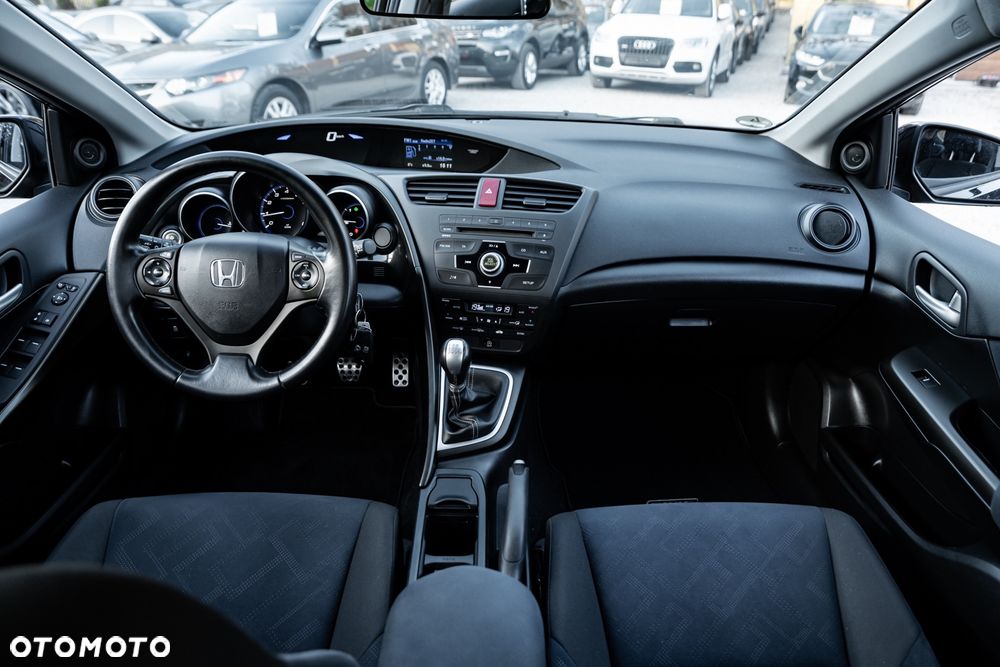 Honda Civic 1.8 Sport - 27