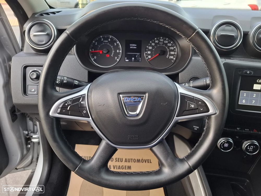 Dacia Duster 1.0 TCe ECO-G Prestige Bi-Fuel - 20