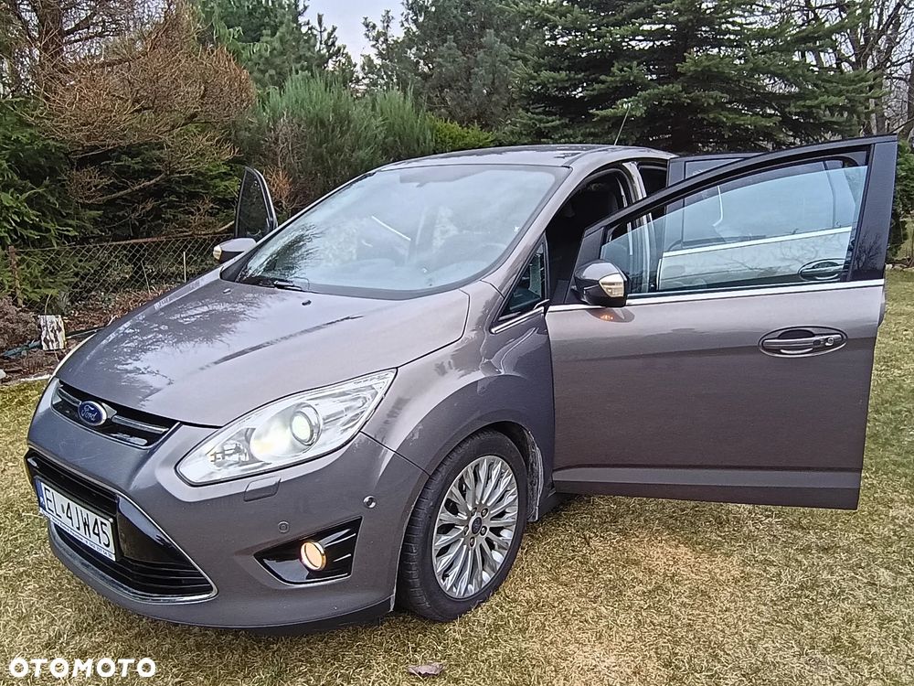 Ford C-MAX 2.0 TDCi Titanium - 3
