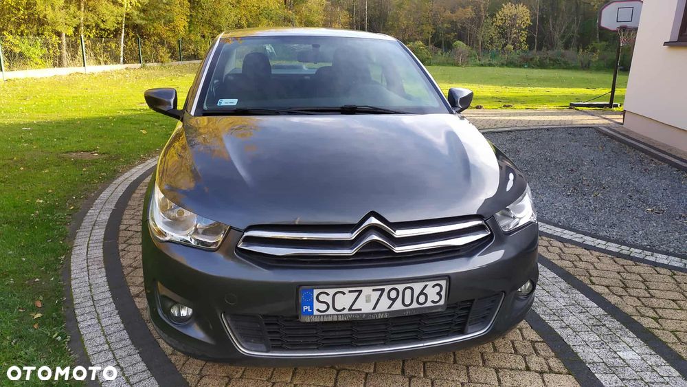 Citroën C-Elysée BlueHDi 100 Selection - 2