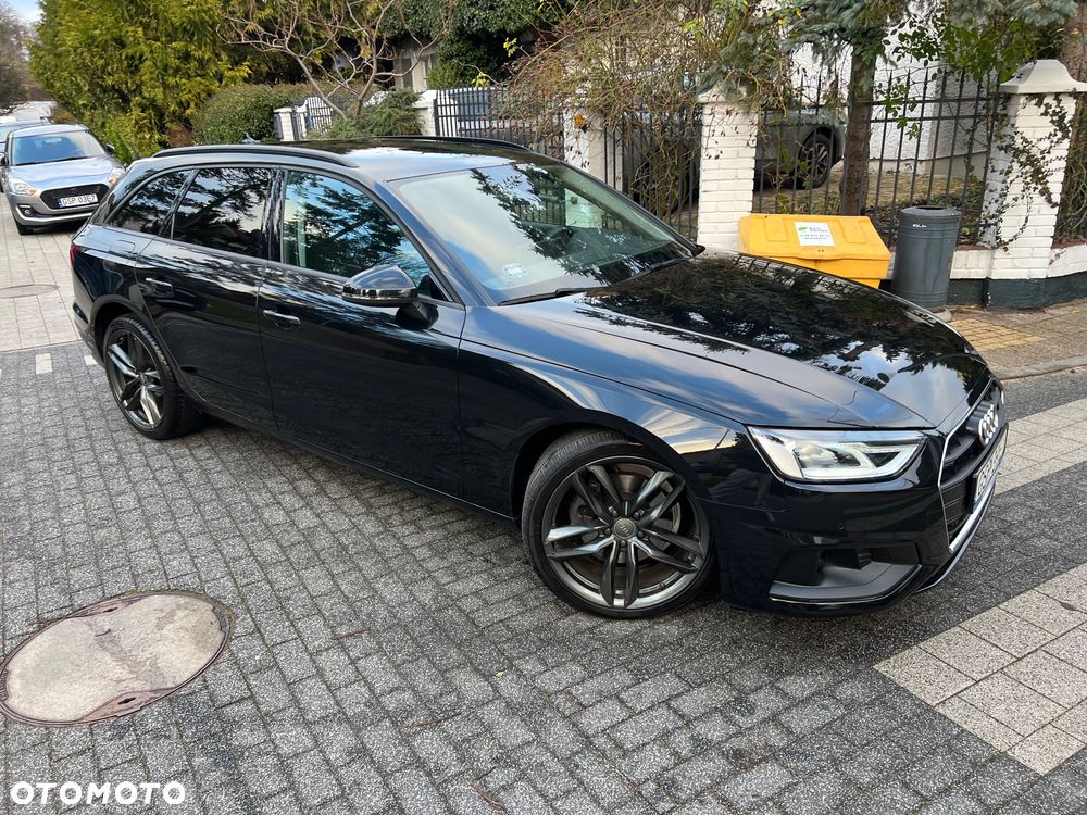 Audi A4 Avant - 7