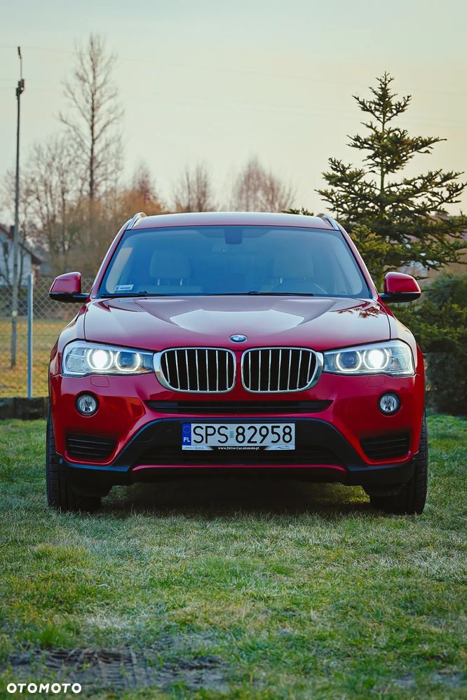 BMW X3 xDrive20d - 4