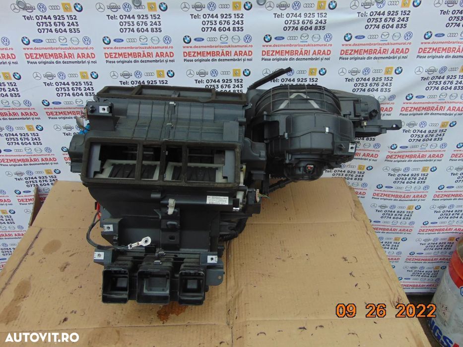 aeroterma renault Latitude 2011-2019 aeroterma bord completa dezmembre - 1