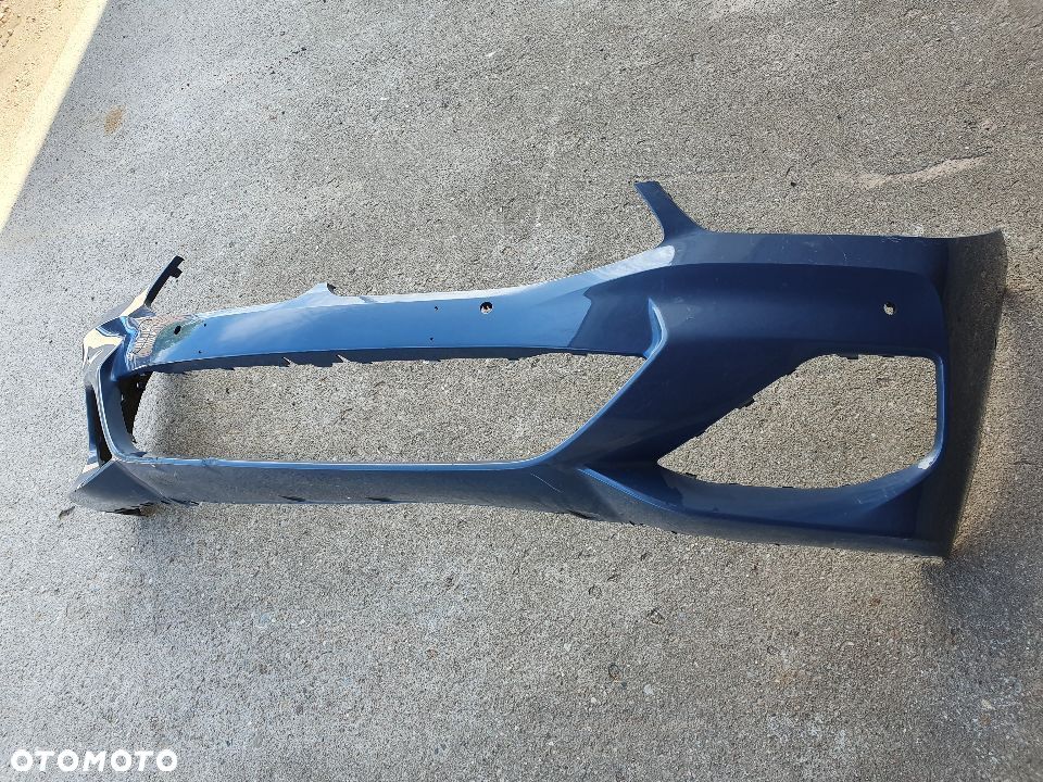 BMW 8 G14 G15 G16 M Pakiet 17- zderzak przedni C38 - 1