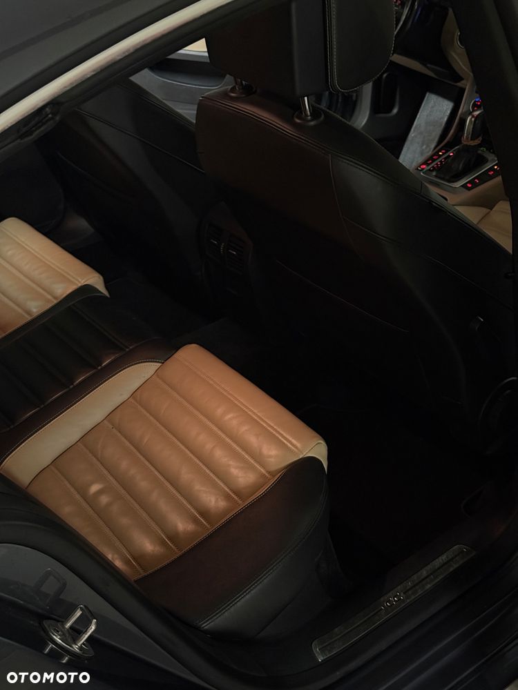 Volkswagen CC 2.0 TDI DPF BMT 4Mot DSG - 22