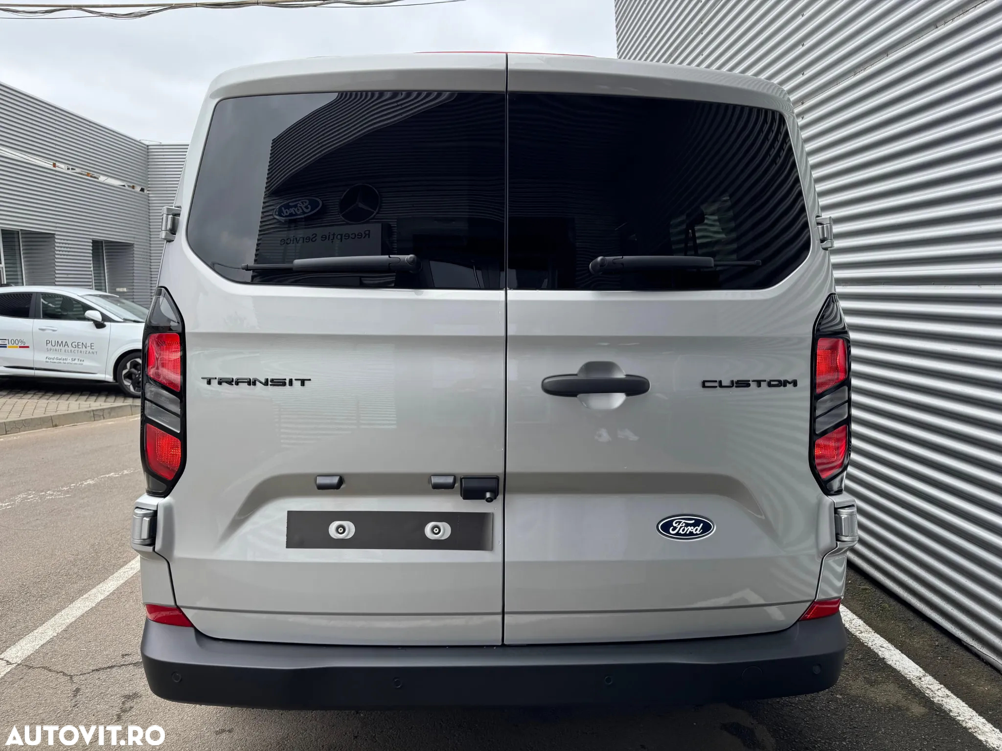 Ford Transit Custom - 20