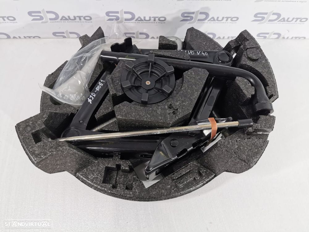 Conjunto Ferramenta - Volvo V40 - 3