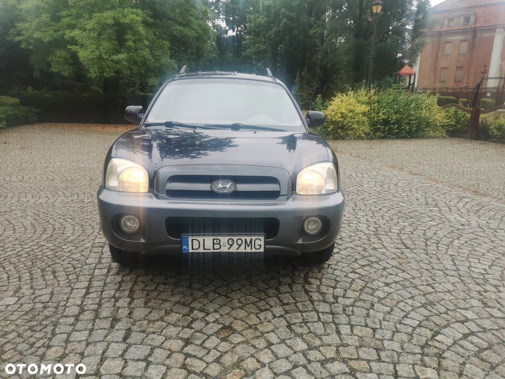 Hyundai Santa Fe 2.7 V6 4WD GLS - 5