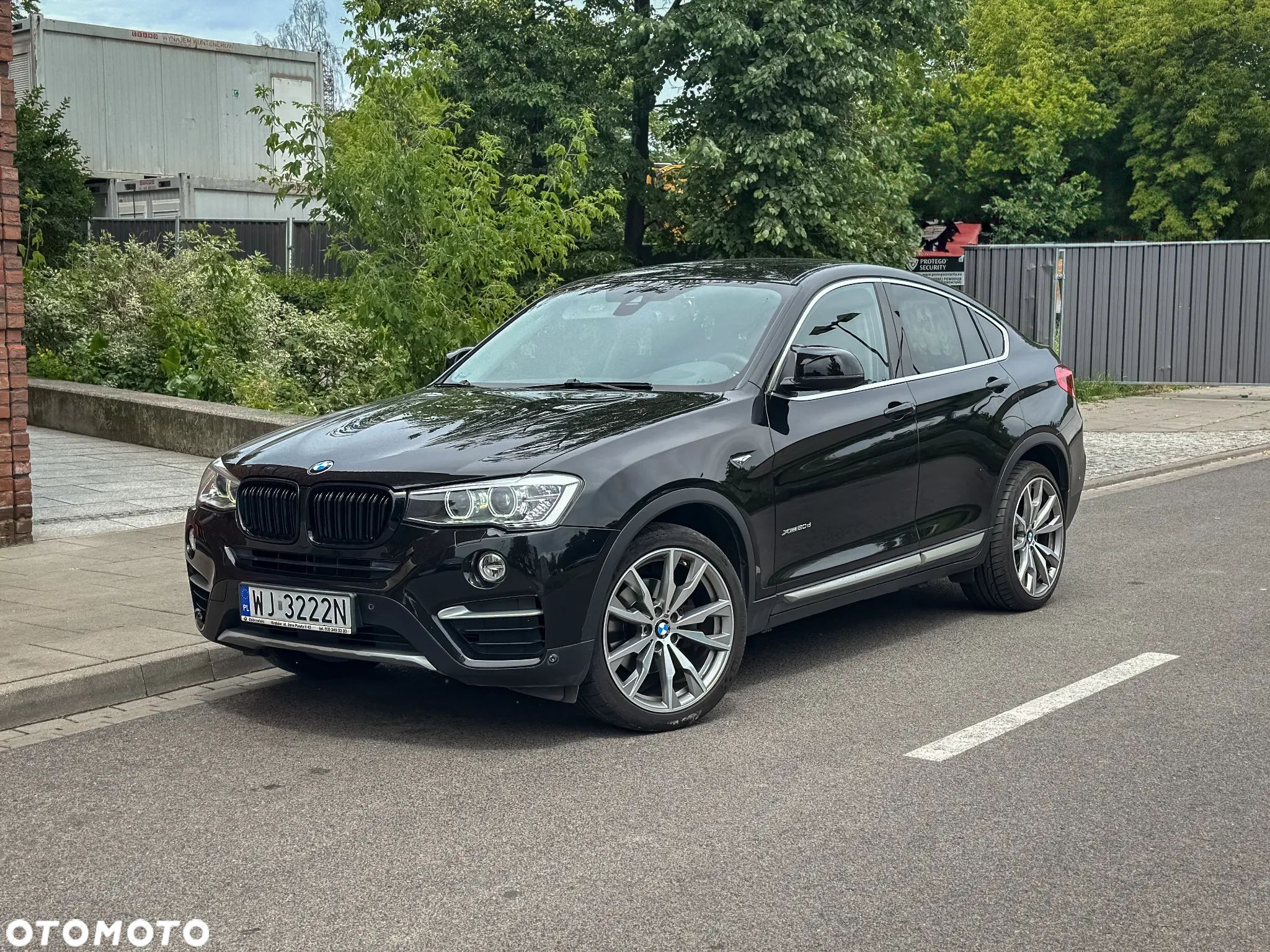 BMW X4 xDrive20d xLine - 1