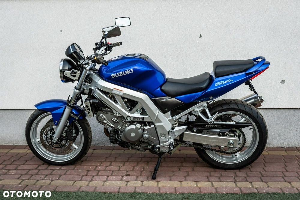 Suzuki SV - 5