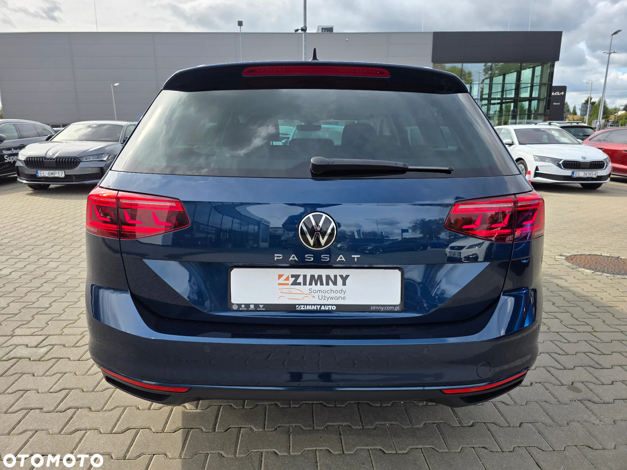 Volkswagen Passat 1.5 TSI EVO Business - 5
